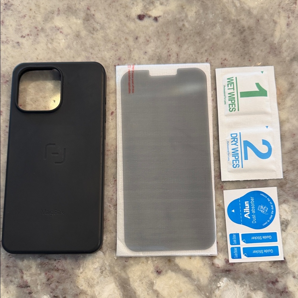 MagBak IPhone Case